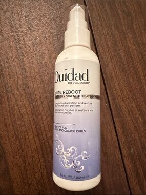 Ouidad Curl Reboot Leave-In Mask - thick & coarse curls